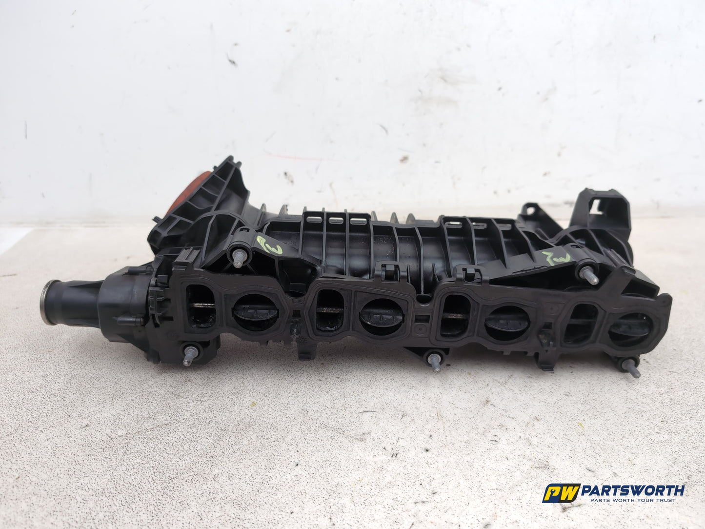 Bmw 118d M Sport Engine Inlet Manifold 108452s10 2007-2013 - photo 6