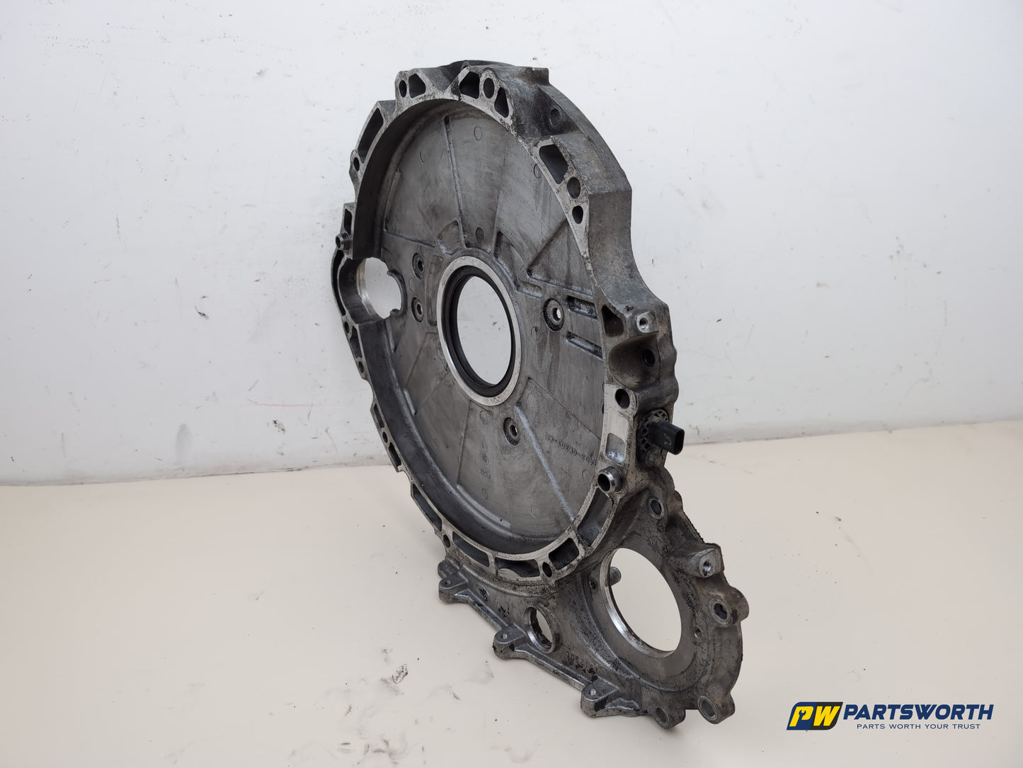 Timing Chain Cover 6