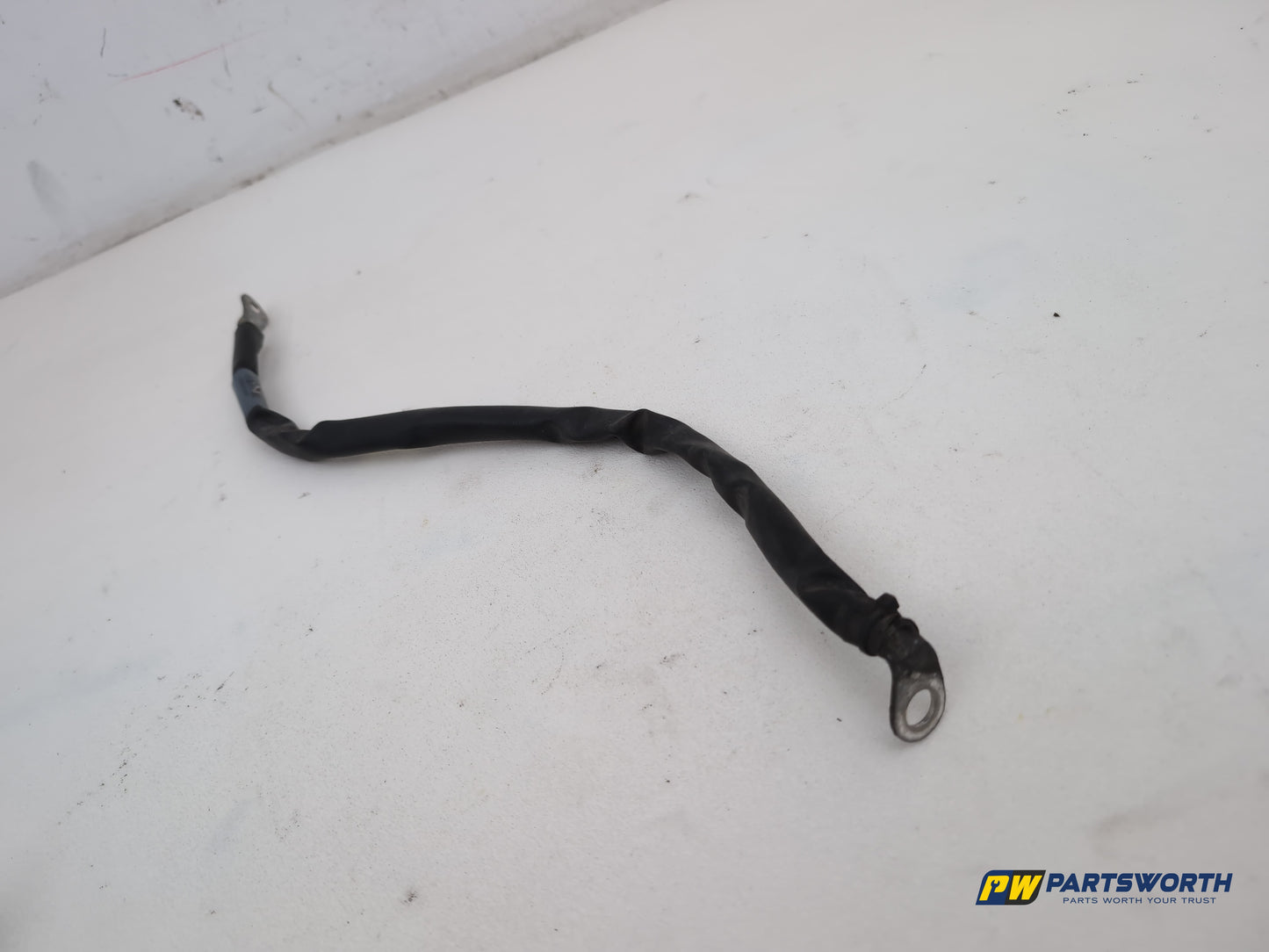 Mercedes-Benz B180 Blueefficiency Sport Cdi Negative Battery Cable A2465400335 - photo 6