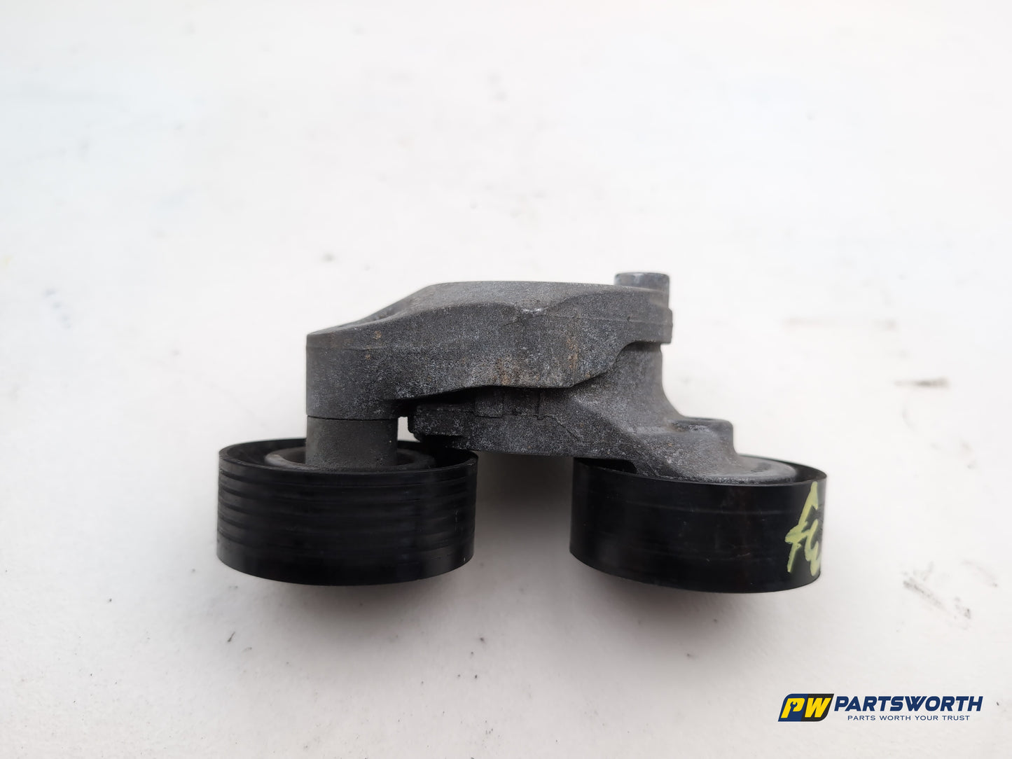 Auxiliary Drive Belt Tensioner 6