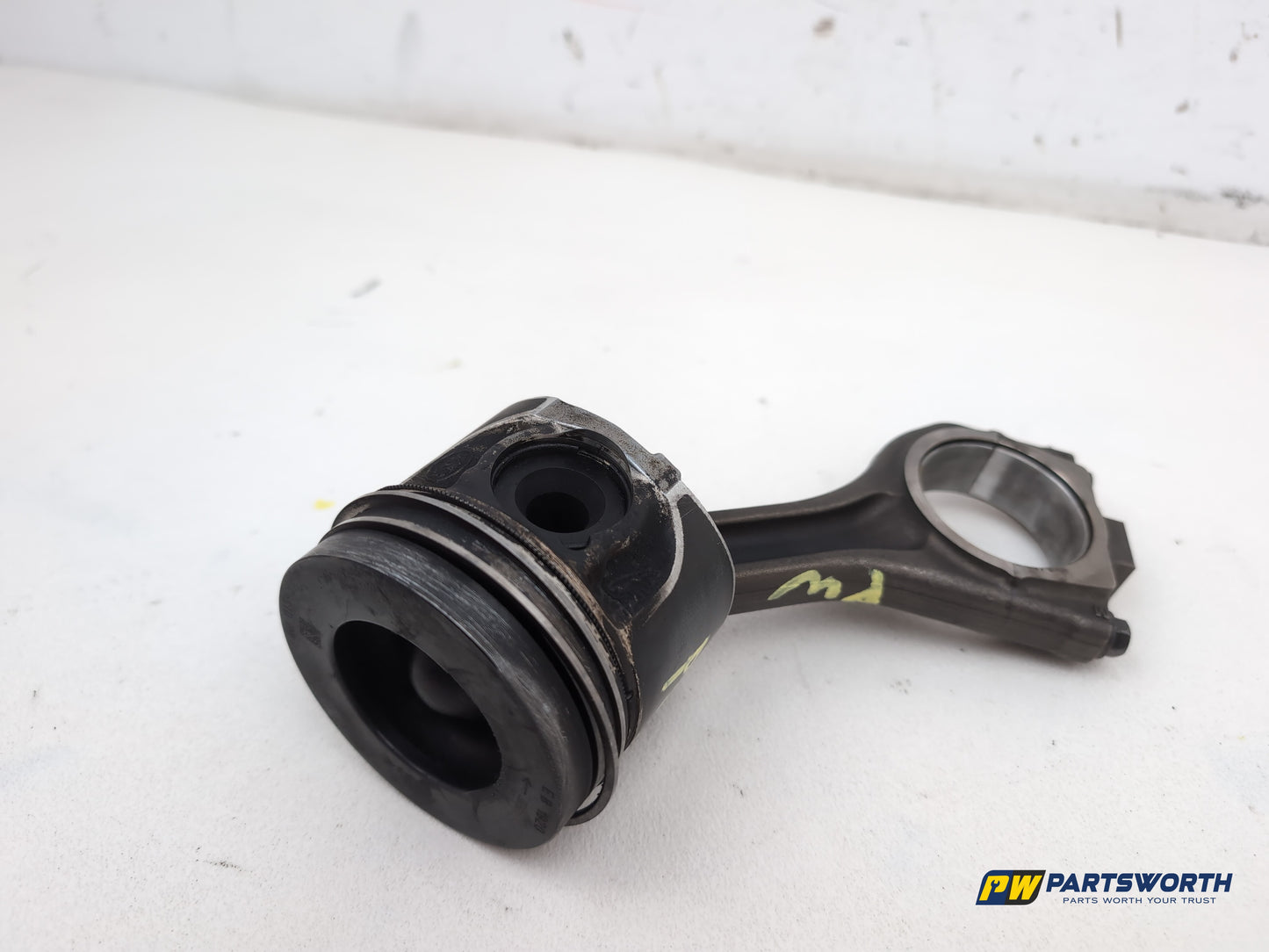 Jaguar Land Rover Piston With Con Rod 083155 2.0l Diesel 204dtd - photo 6