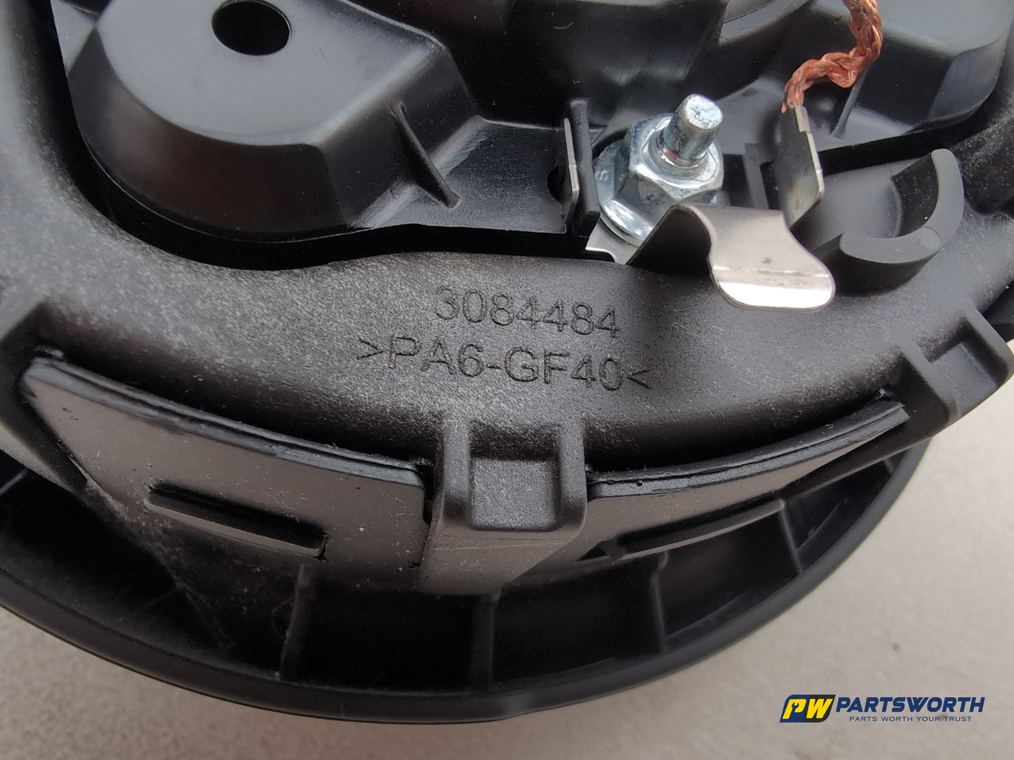 Jaguar Xe R-Sport D Steering Wheel Cover 3084484 - photo 6