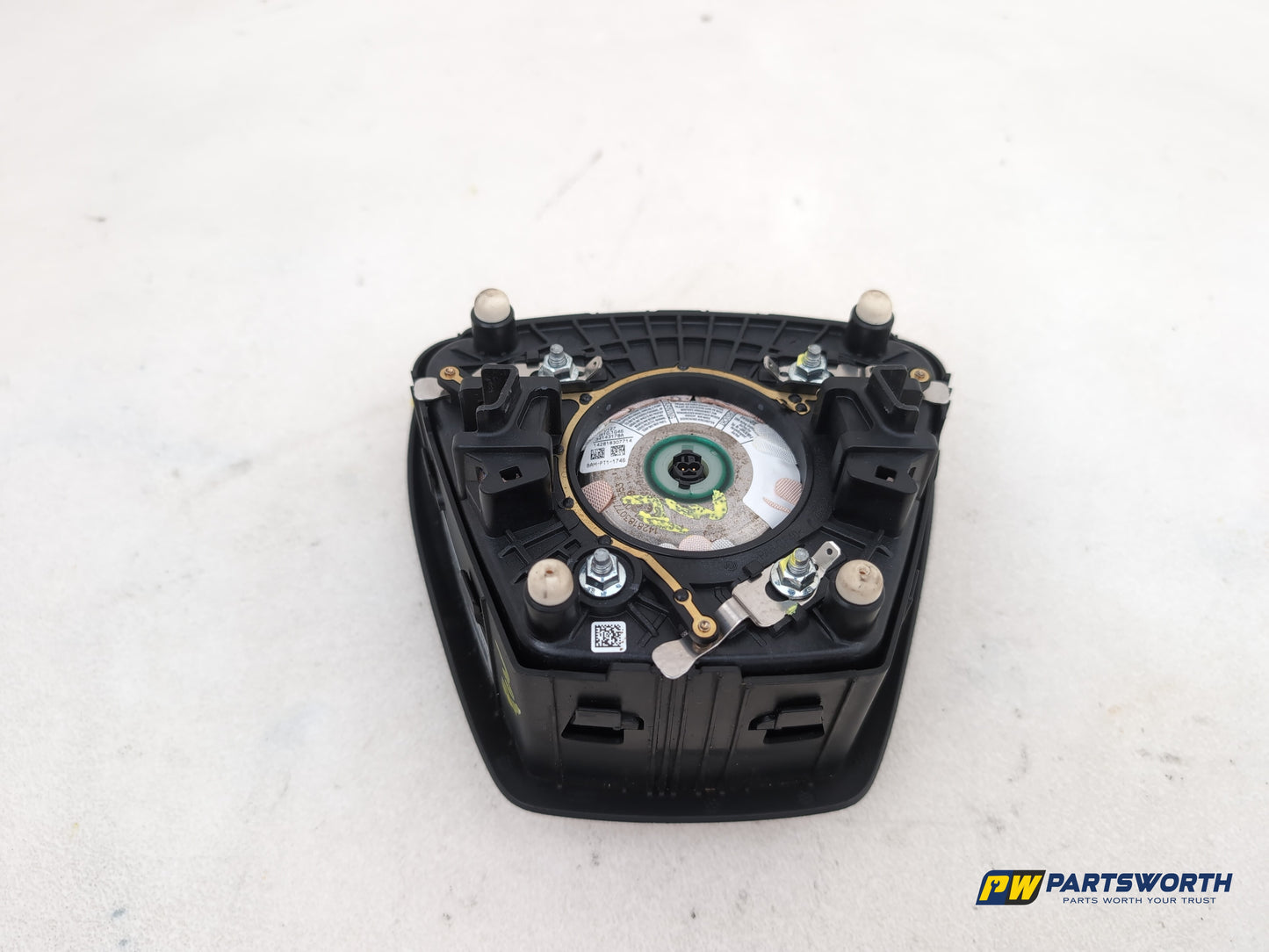 Steering Wheel Airbag Cover 6