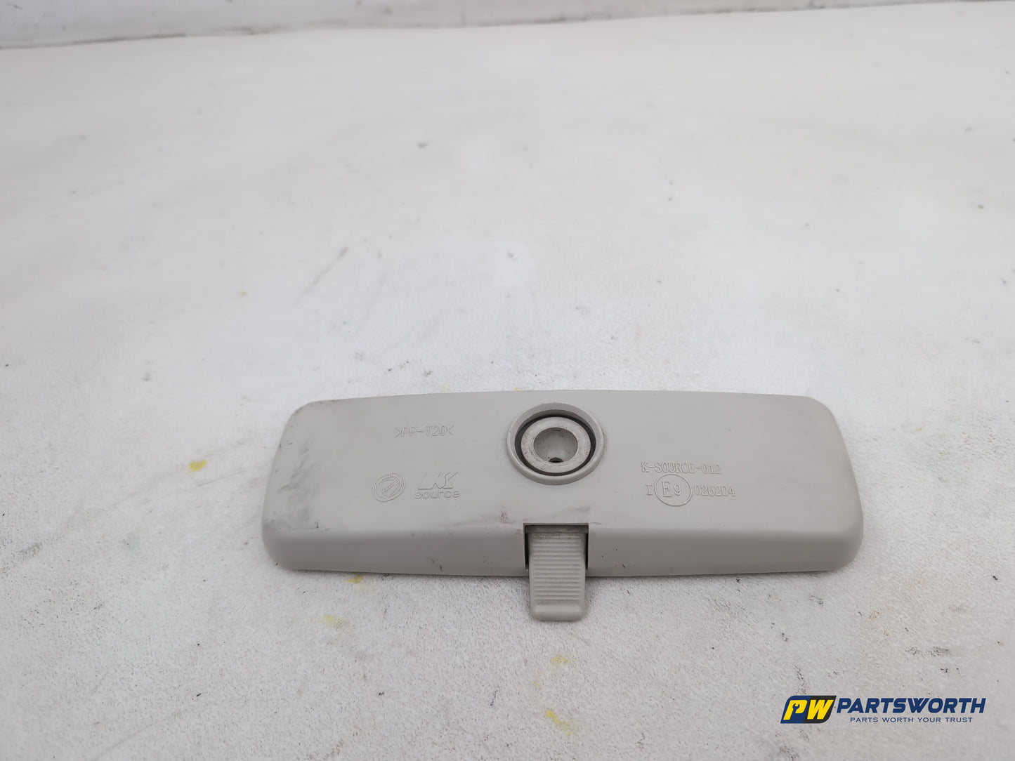 Fiat 500 Pop Rear View Mirror 2007-2009 - photo 6