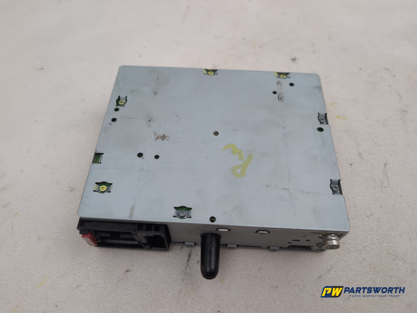 Fiat 500 Pop Cd Player Stereo Radio Module 7648292316 2007-2009 - photo 6