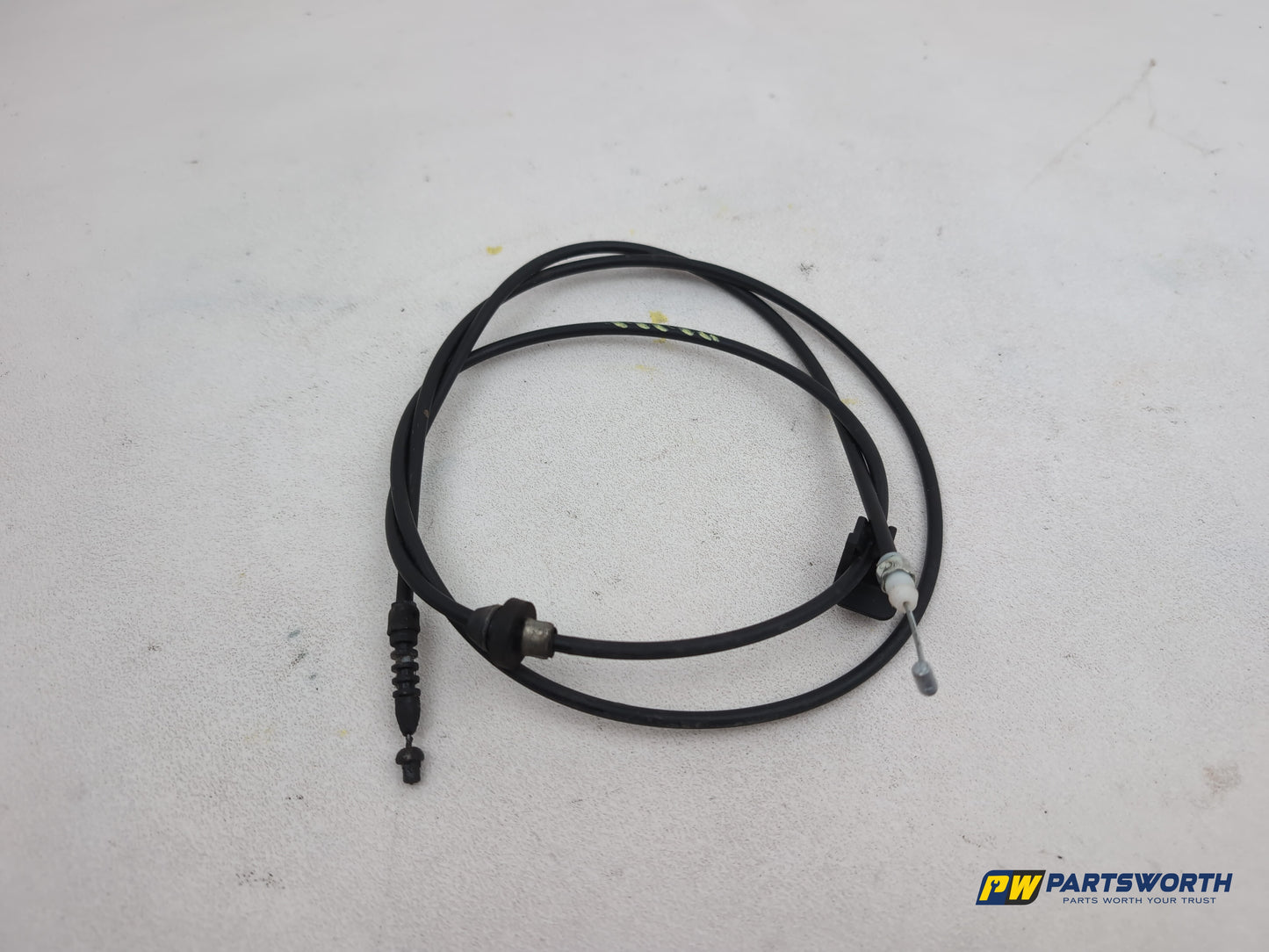 Bonnet Release Cable 6