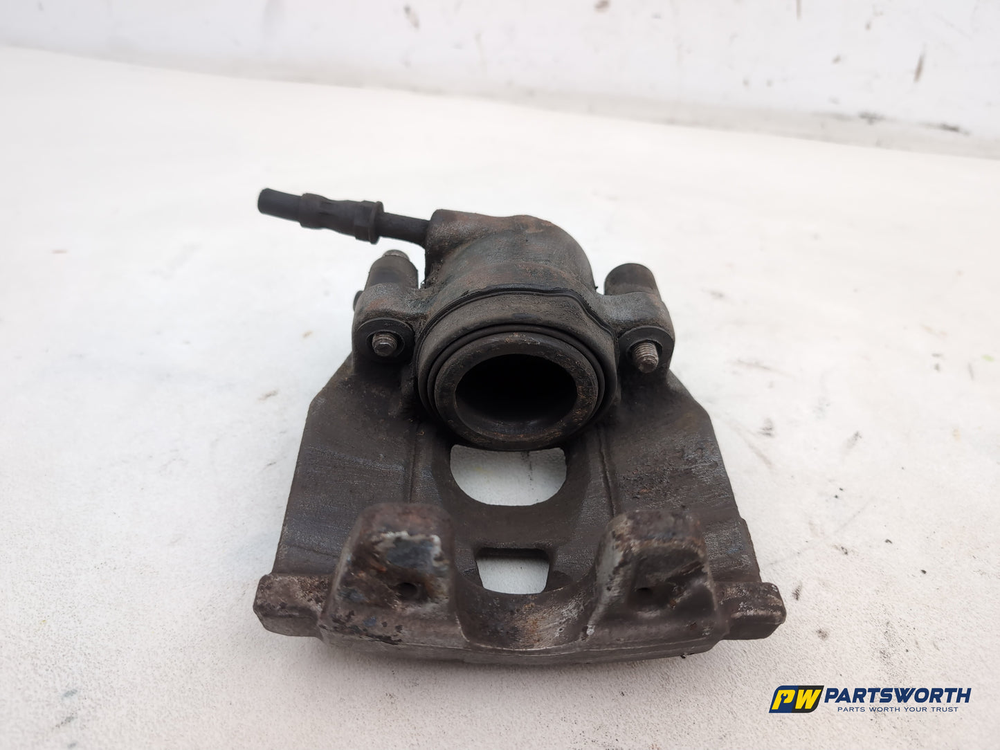 Audi A4 S Line Black Edit Tdi Quat Brake Caliper Front Lh Passenger Side - photo 6