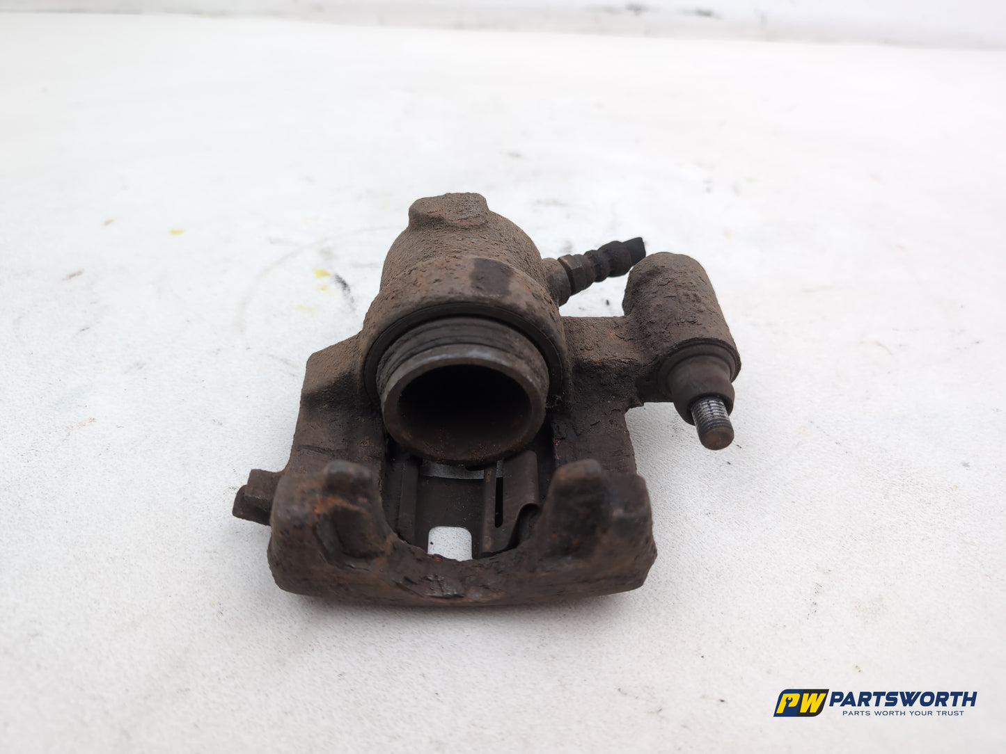 Fiat 500 Pop Bracke Caliper Front Rh Driver Side 2007-2009 - photo 6