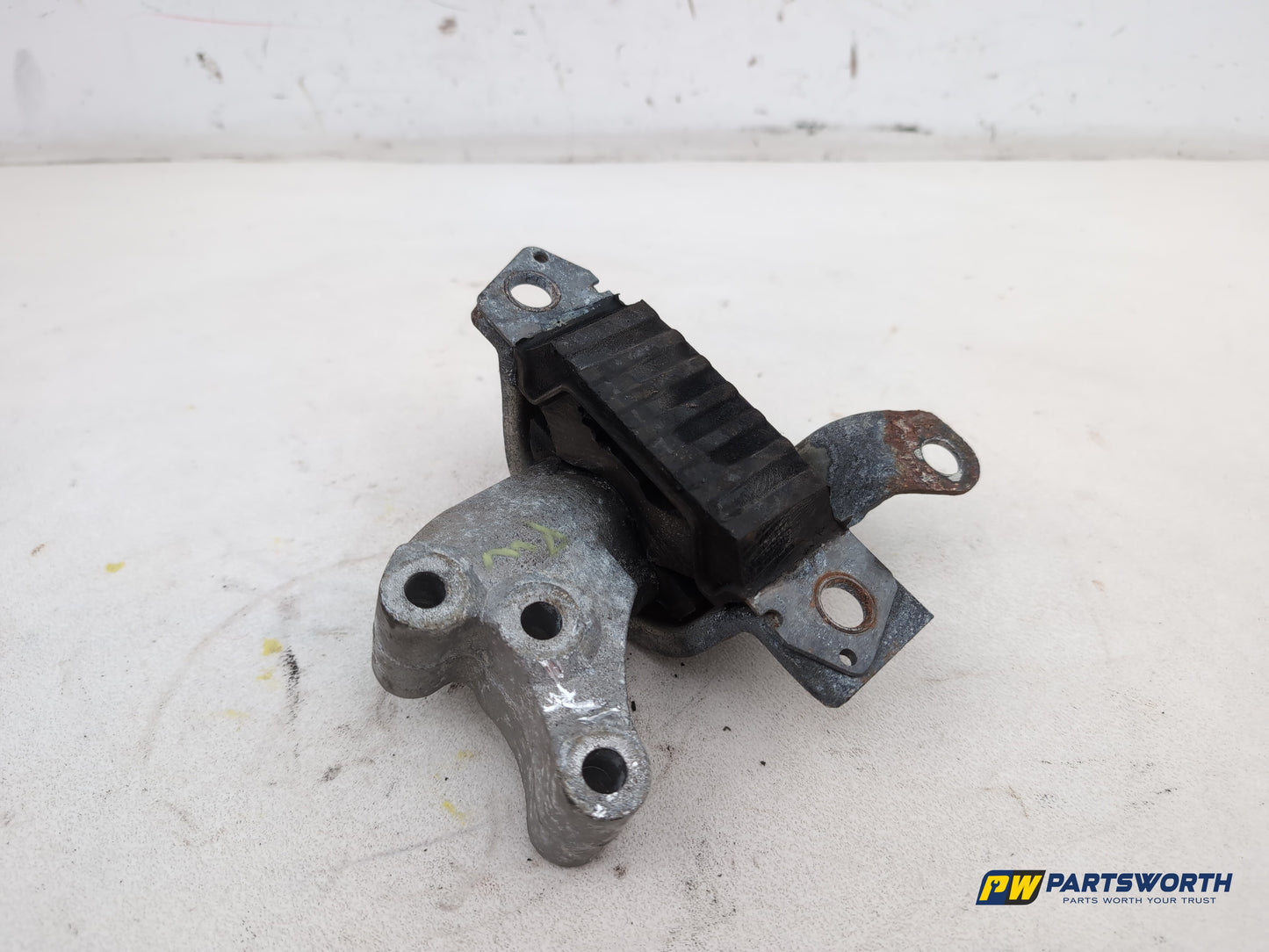 Fiat 500 Pop Engine Mount Rh Driver Side 2007-2009 - photo 6