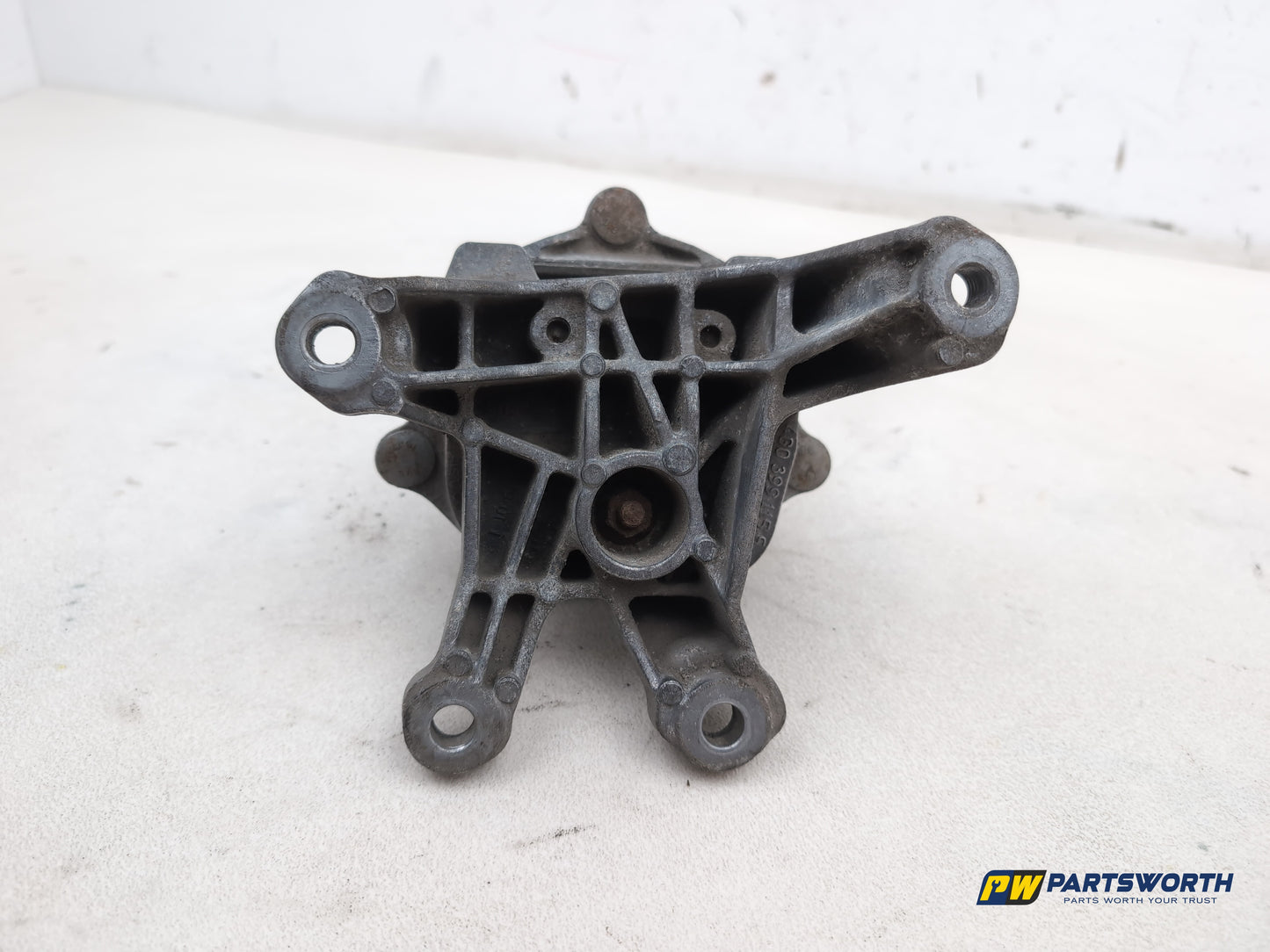 Audi A4 S Line Black Edit Tdi Quat Gearbox Support Mount Bracket 8k0399151 - photo 6