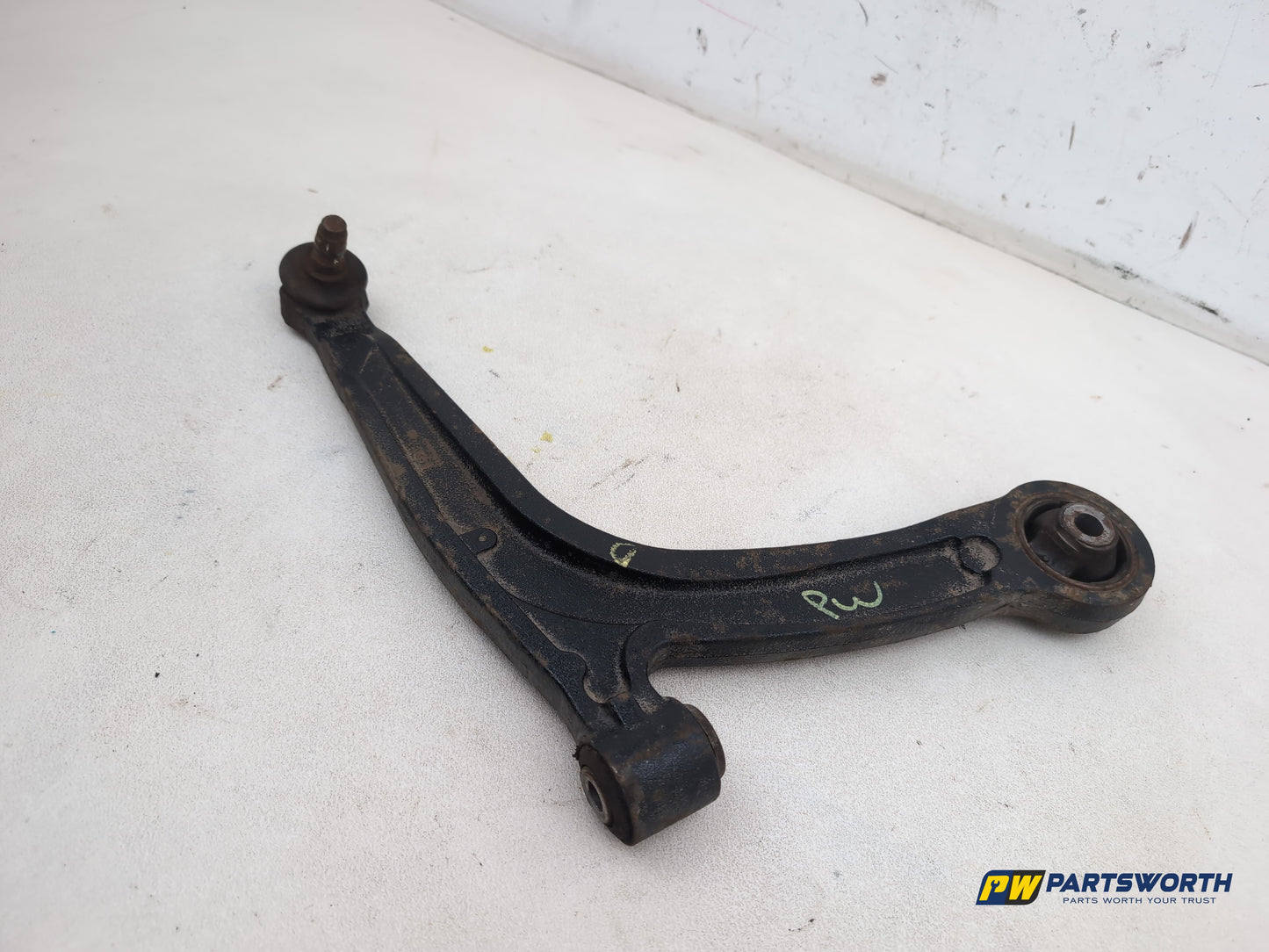 Fiat 500 Pop Suspension Arm Front Lower Wishbone Rh Driver Side 2007-2009 - photo 6