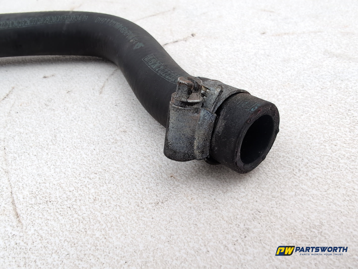 Fiat 500 Pop Water Coolant Pipes 2007-2009 - photo 6