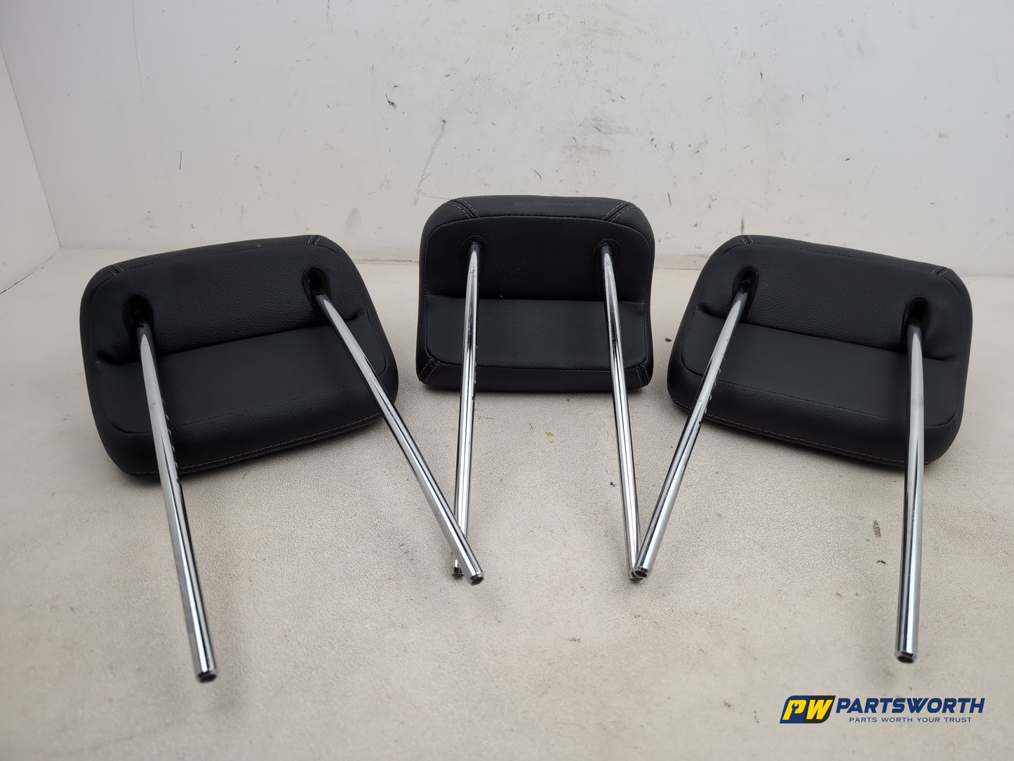 Rear Headrest 6