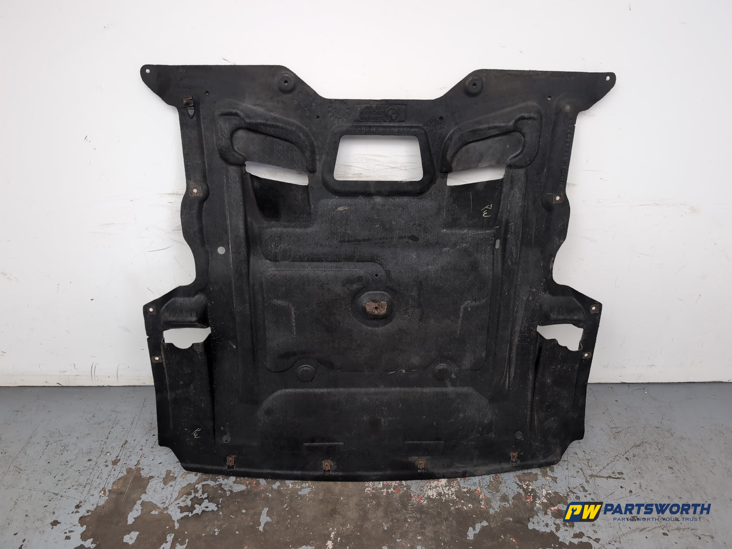 Bmw F20 520d Se Auto Engin Udertray 74850610 - photo 6