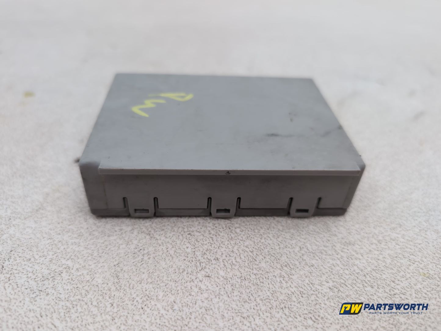 Mercedes-Benz Ml350 Spt Cdi Blueef-Cy Gateway Module Control Unit A1645407901 - photo 6
