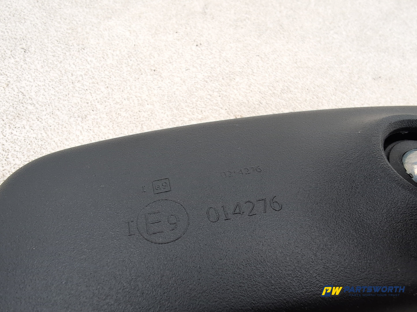 Ford Focus Zetec Turbo Rear View Mirror 2014-2018 - photo 6