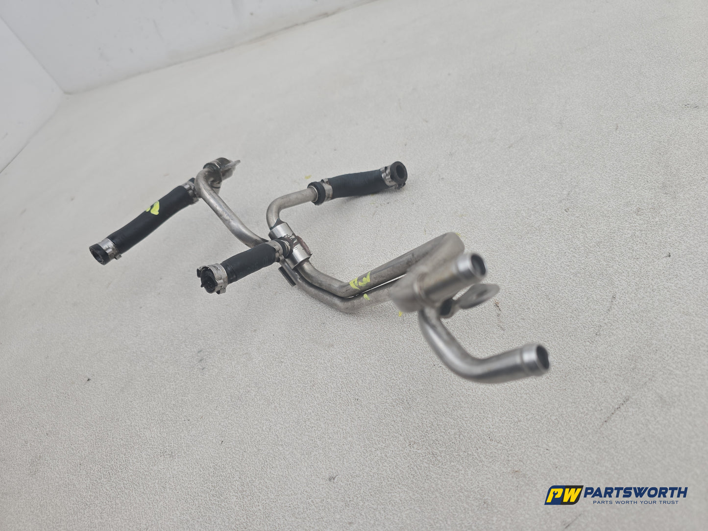 Mercedes-Benz Ml350 Spt Cdi Blueef-Cy Fuel Pipe 2009-2011 - photo 6