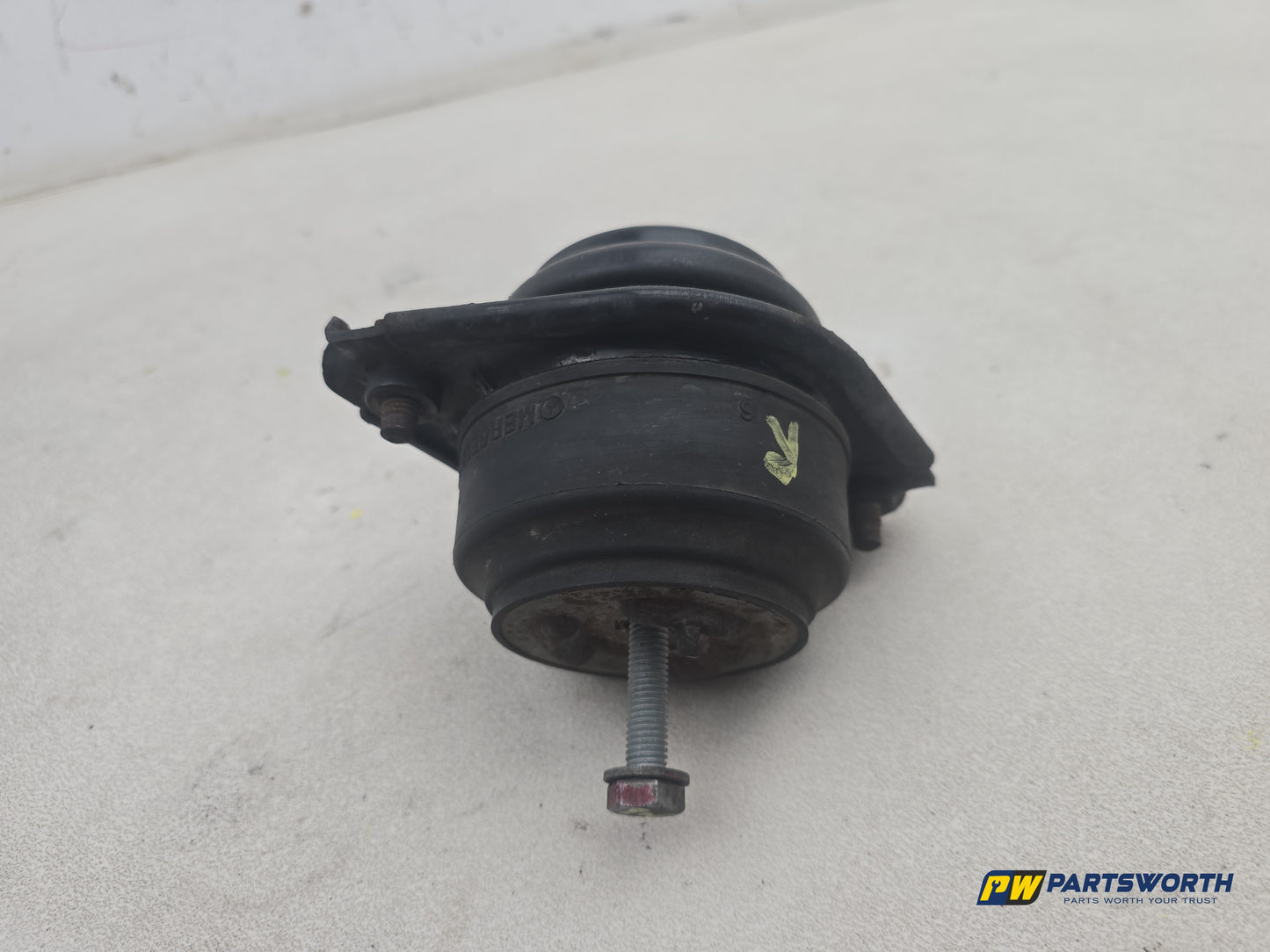 Mercedes-Benz Ml350 Spt Cdi Blueef-Cy Engine Mount Rh Driver Side A2512404417 - photo 6