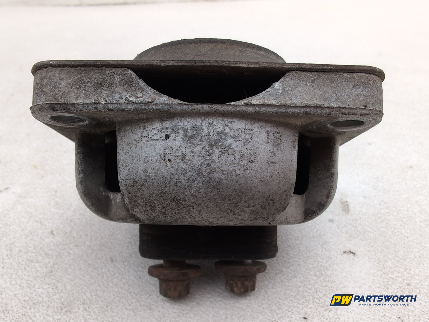 Mercedes-Benz Ml350 Spt Cdi Blueef-Cy Gearbox Mounting Bracket 2009-2011 - photo 6