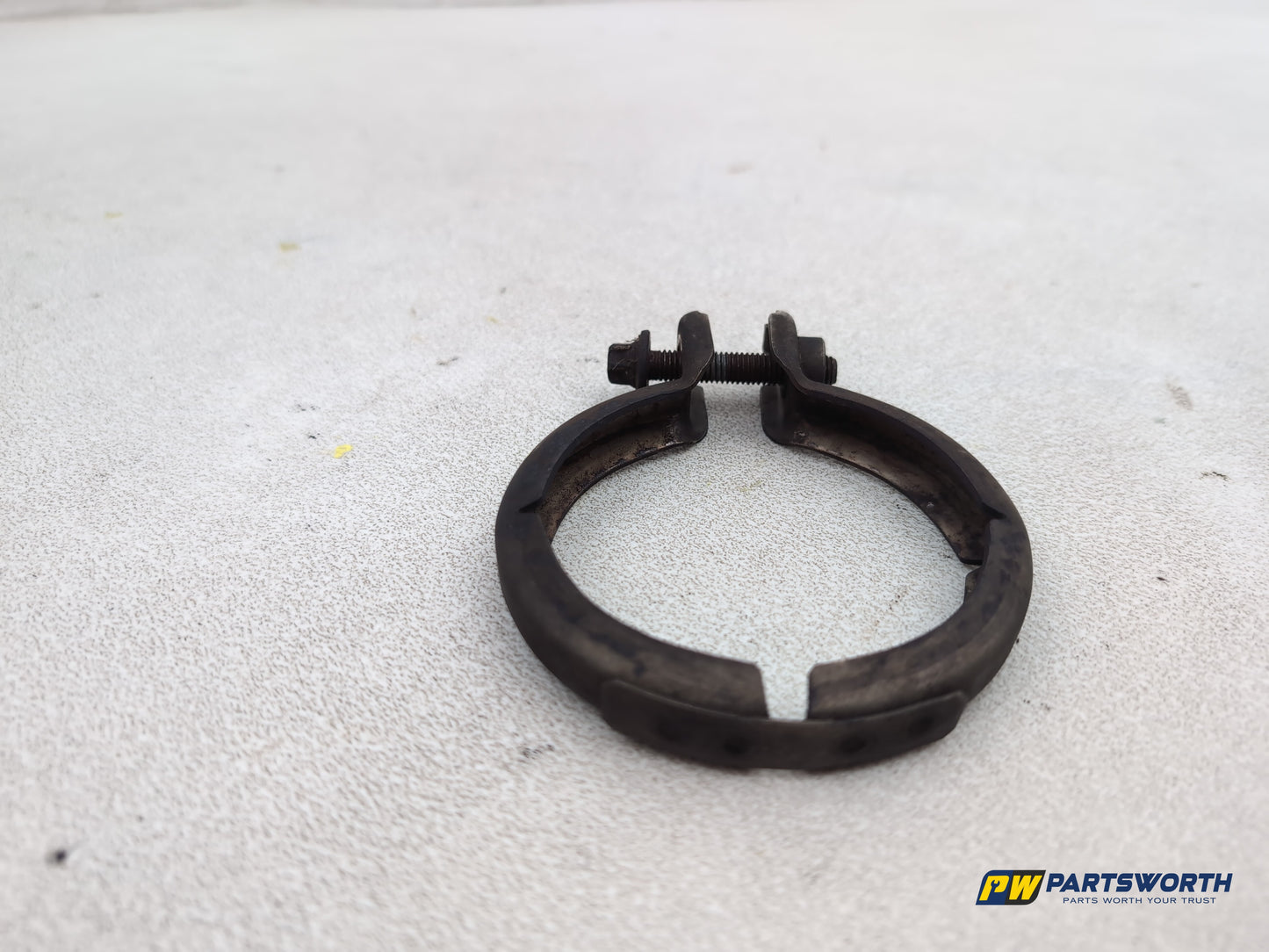 Ford Focus Zetec Turbo Exhaust Pipe Clamp - photo 6