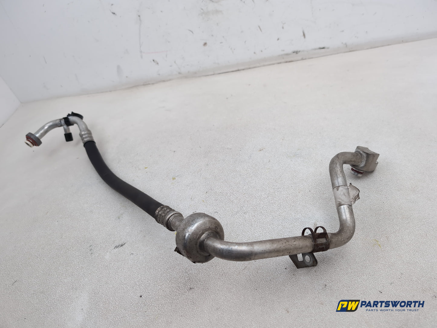 Ford Focus Zetec Turbo Air Conditioning Pipe 2011-2018 - photo 6