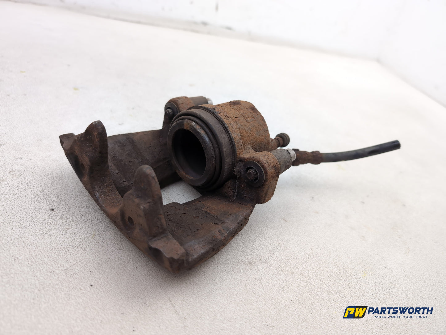 Ford Focus Zetec Turbo Brake Caliper Front Rh Driver Side 2011-2018 - photo 6