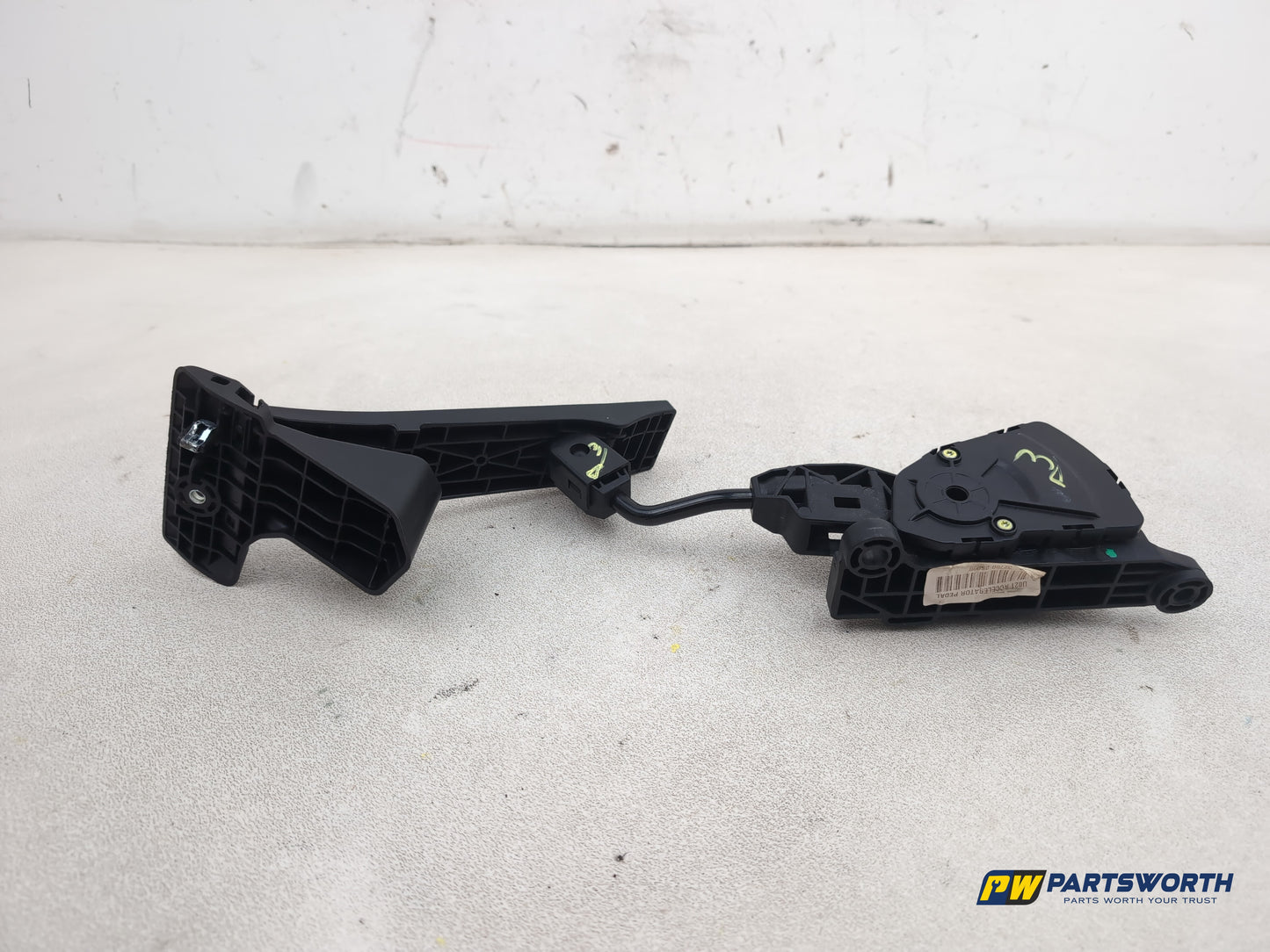 Kia Sportage 3 Sat Nav Crdi Accelerator Pedal Throttle 327002s900 2010-2013 - photo 6