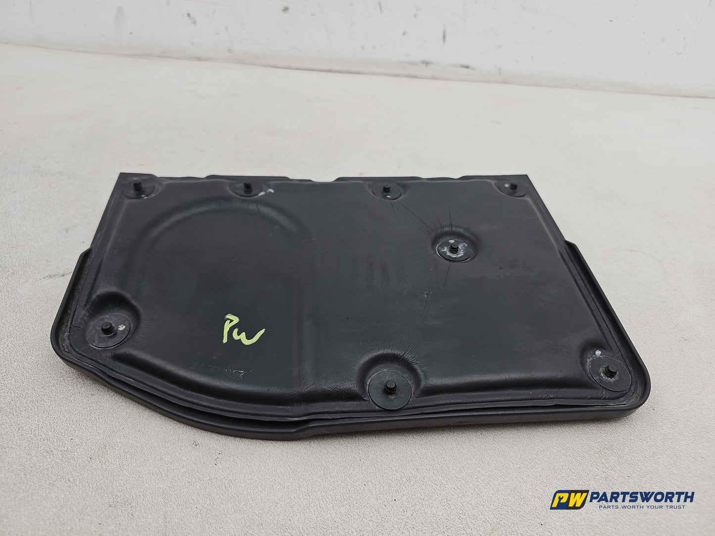 Kia Sportage 3 Sat Nav Crdi Right Driver Side Engine Under Cover 291202s500 - photo 6