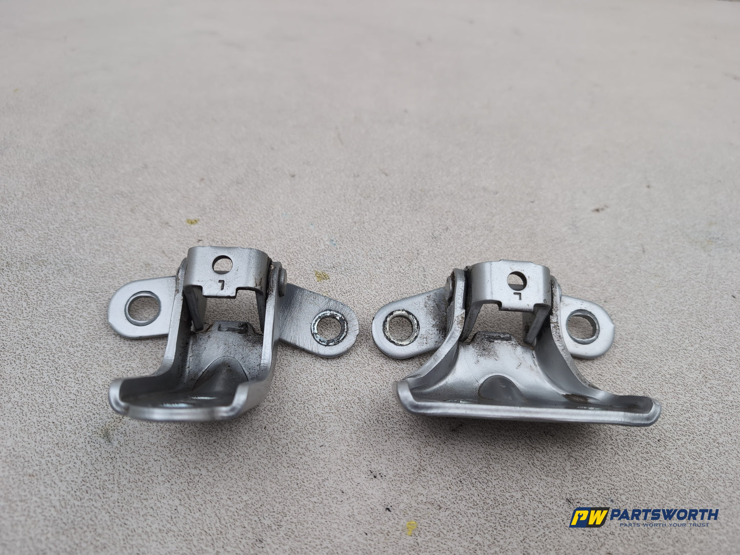 Door Back Hinge 6