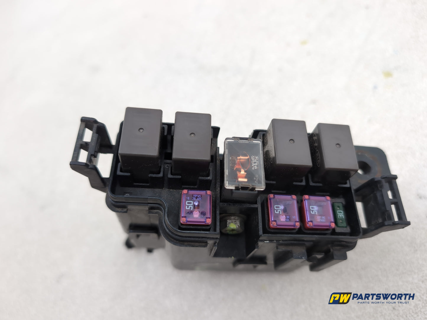 Fuse Box 6