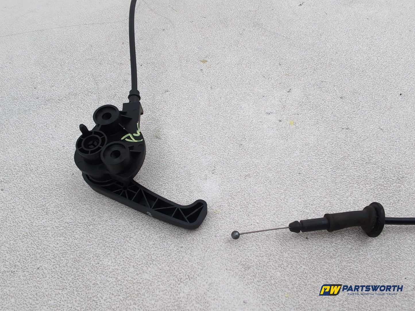 Bonnet Pull Cable 6