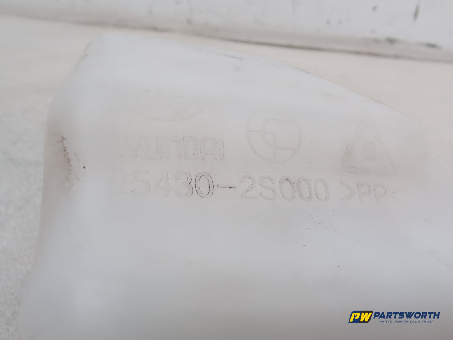 Kia Sportage 3 Sat Nav Crdi Radiator Expansion Tank 254302s000 2010-2015 - photo 6