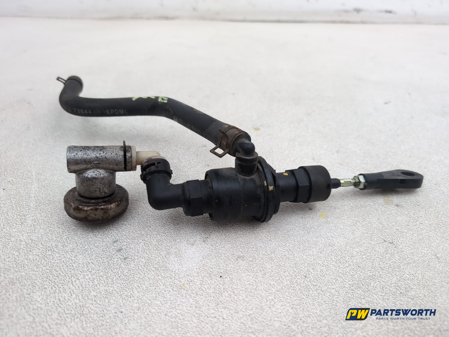 Kia Sportage 3 Sat Nav Crdi Manual Clutch Hydraulixs Master Cylinder 2010-2015 - photo 6