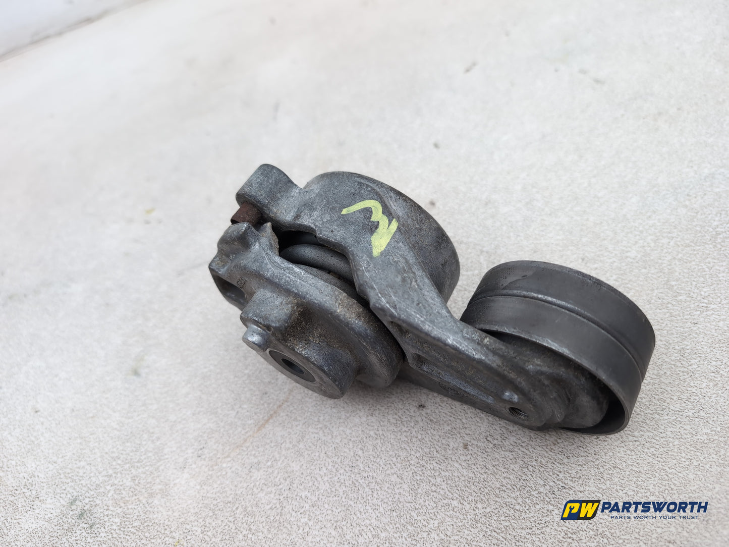 Alternator Pulley 6