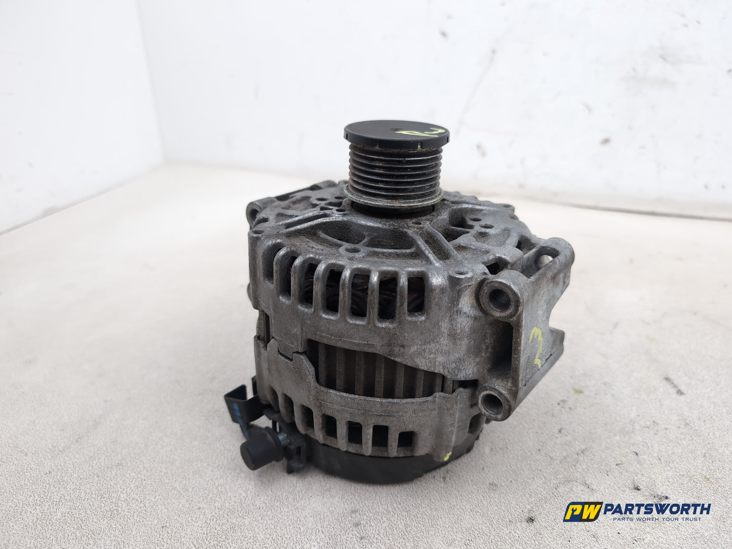 Alternator 6