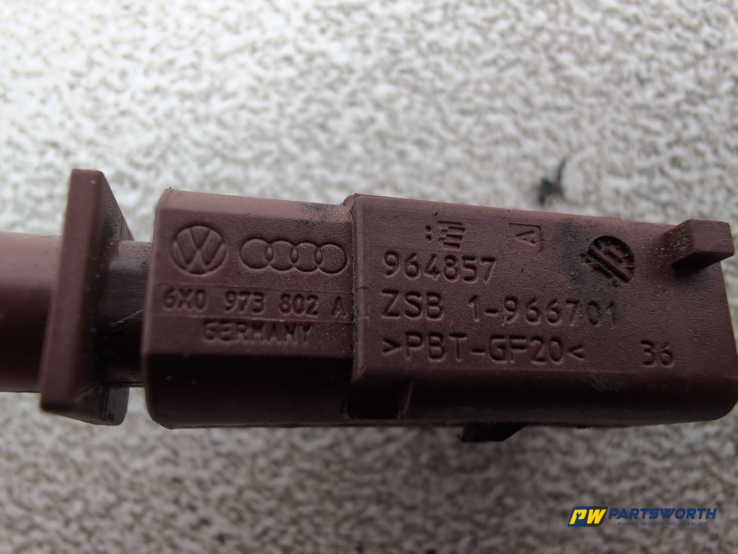 DPF Temperature sensor 6