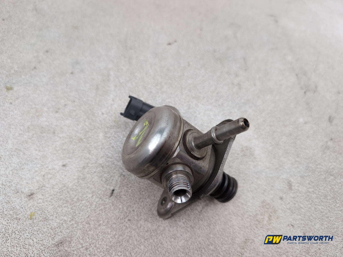 Ford Focus Zetec Turbo High Pressure Fuel Pump Cm509d376ga 2011-2018 - photo 6