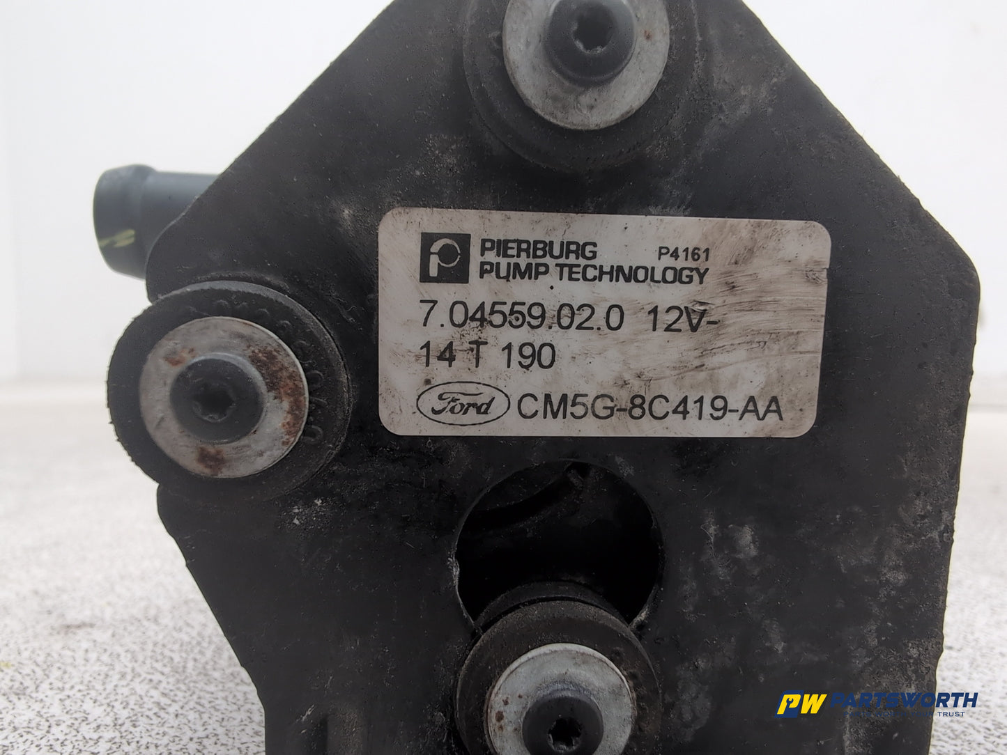 Additional Water Pump 6