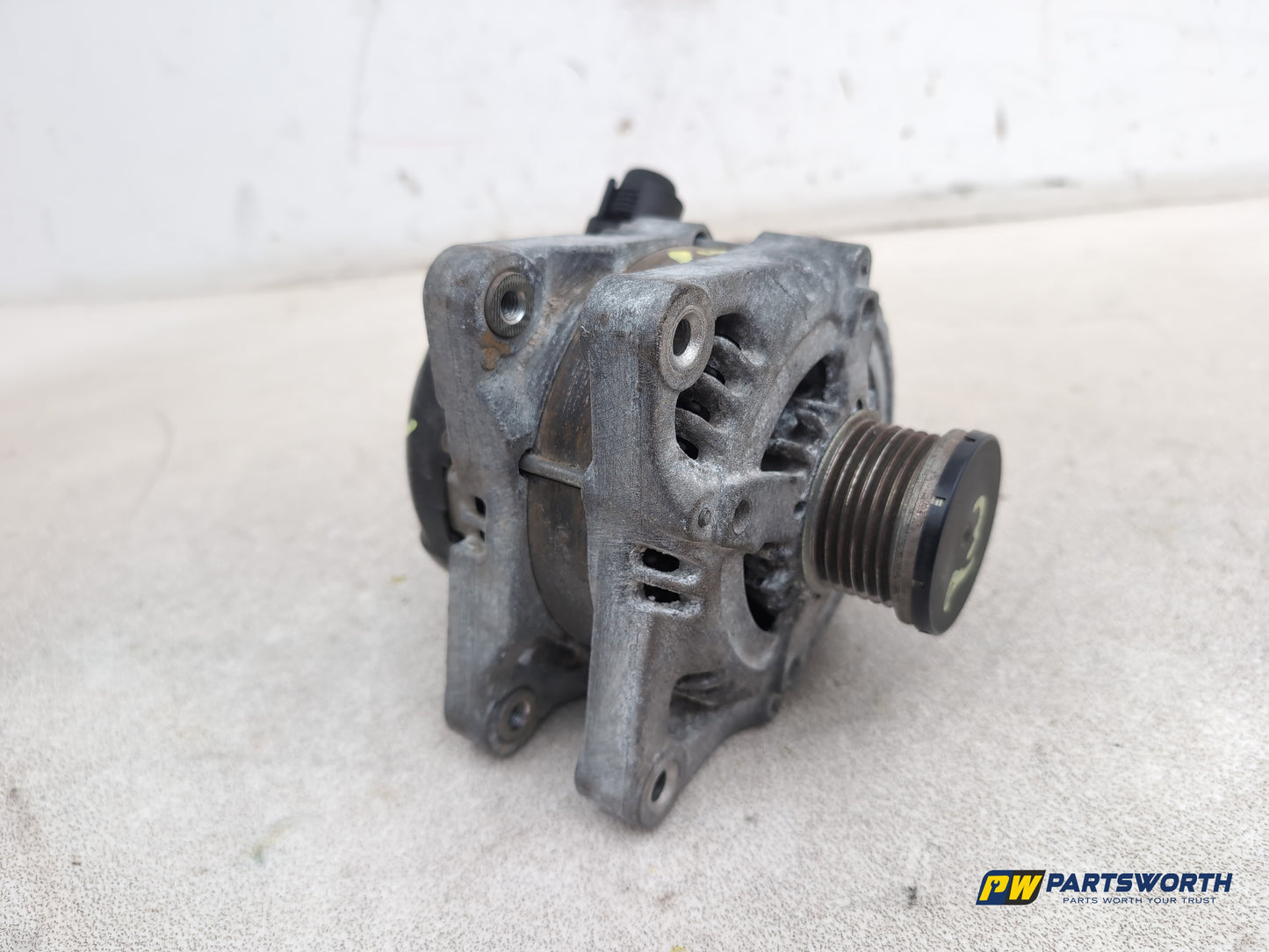 Alternator 6