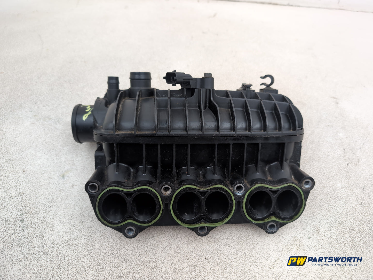 Engine Inlet Manifold 6