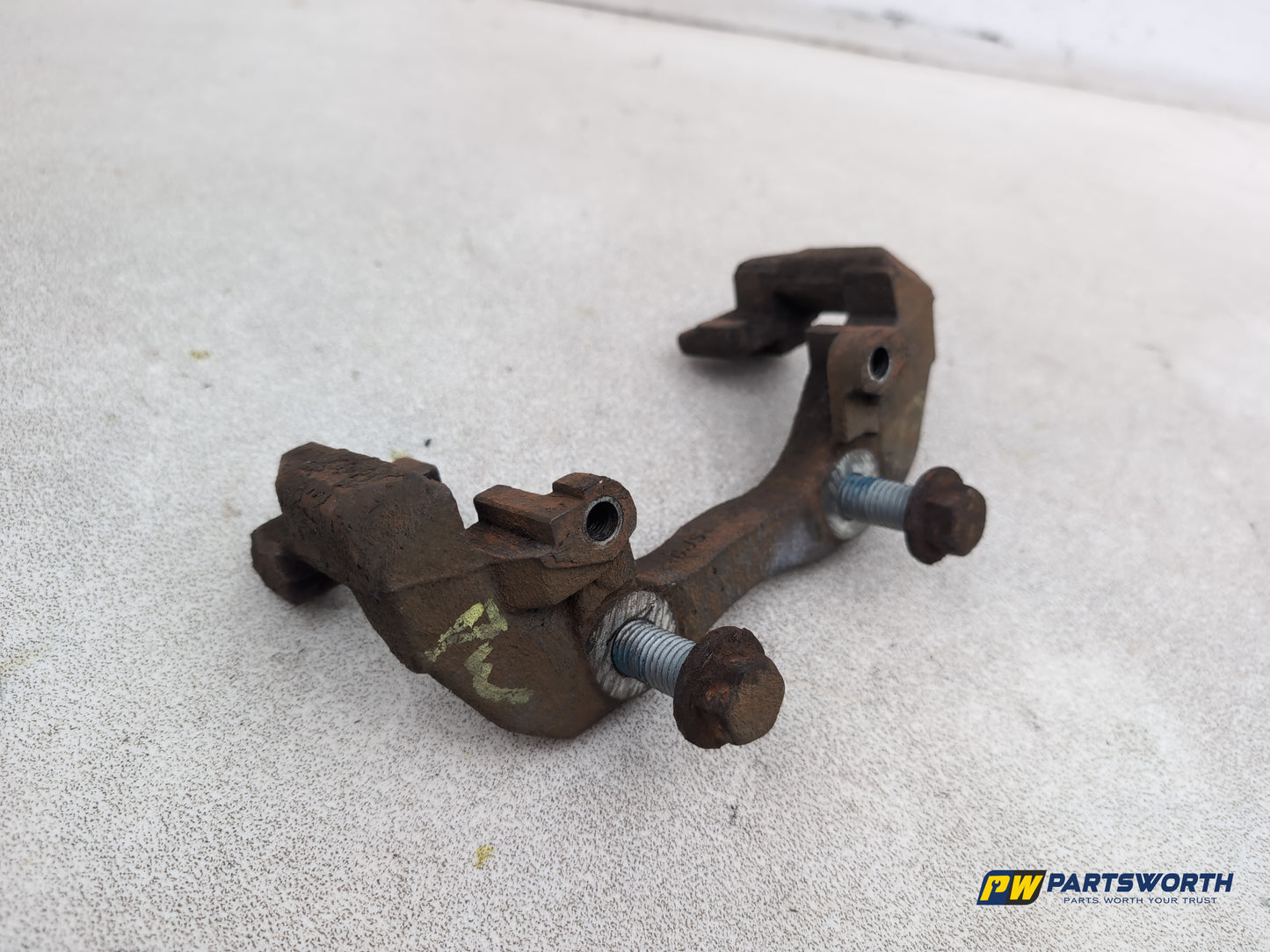 Brake Caliper Front Support 6