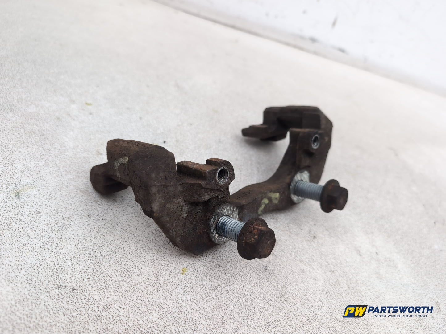 Brake Caliper Front Support 6
