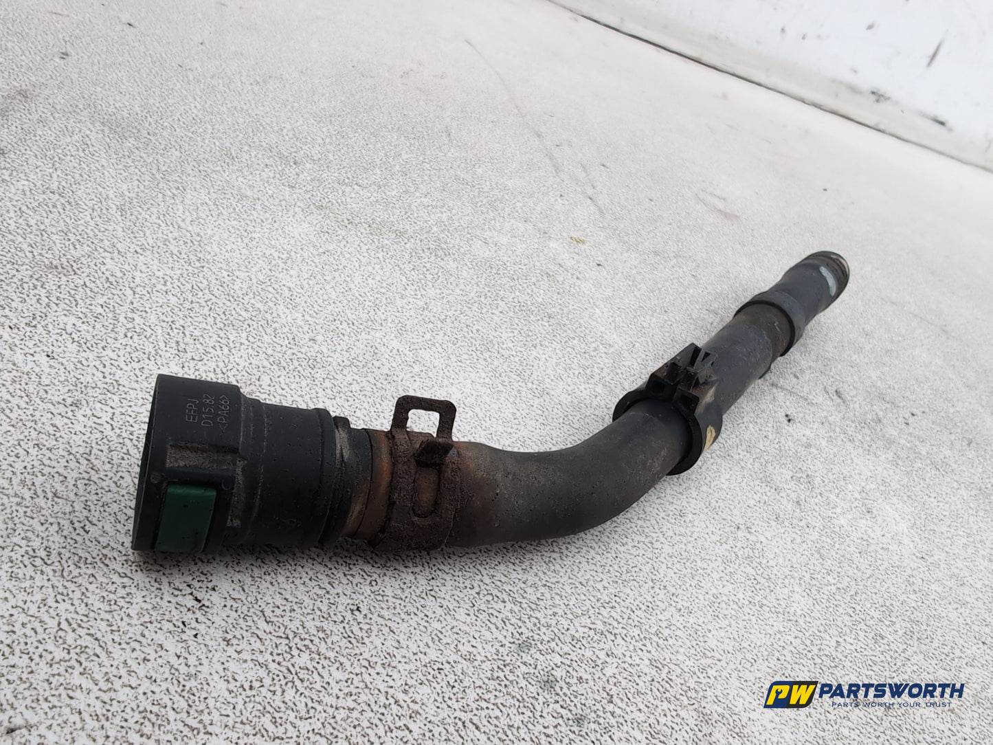 Kia Sportage 3 Sat Nav Crdi Coolant Hose Pipe 310382y000 2010-2015 - photo 10