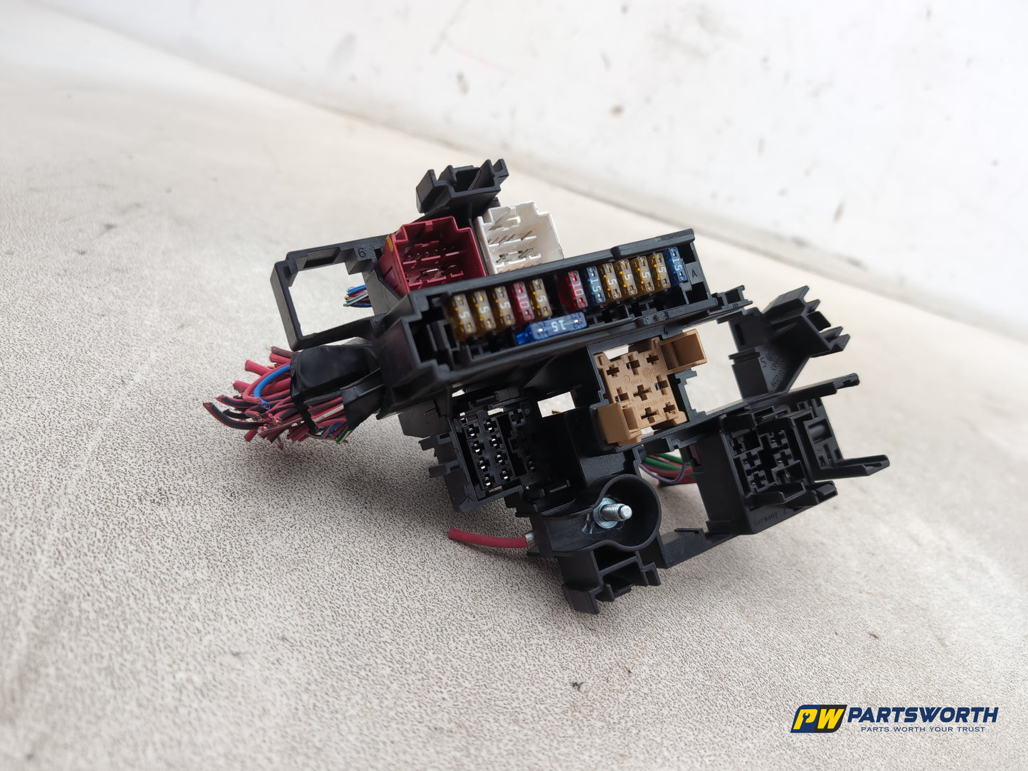 Fuse Box 6