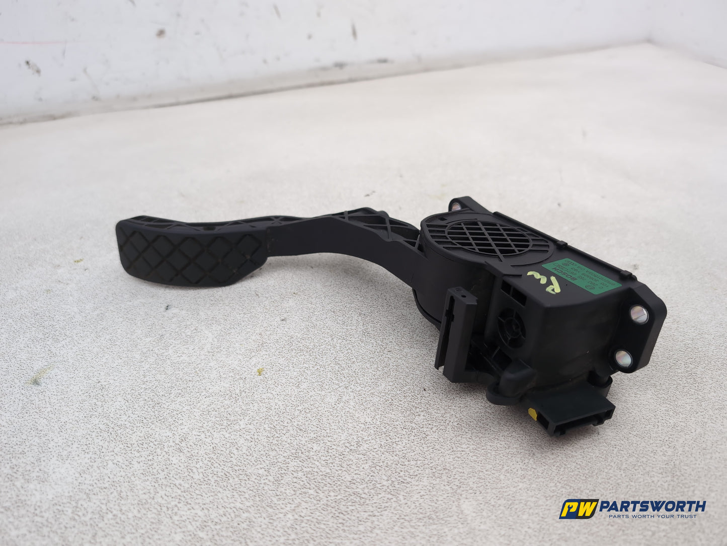 Pedal Throttle 6