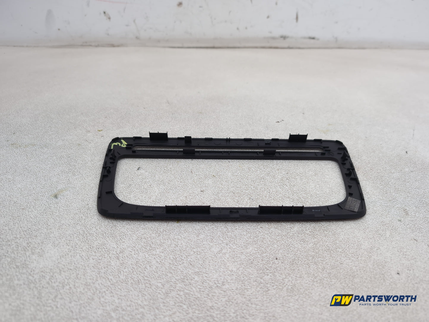 Dashboard Trims 6