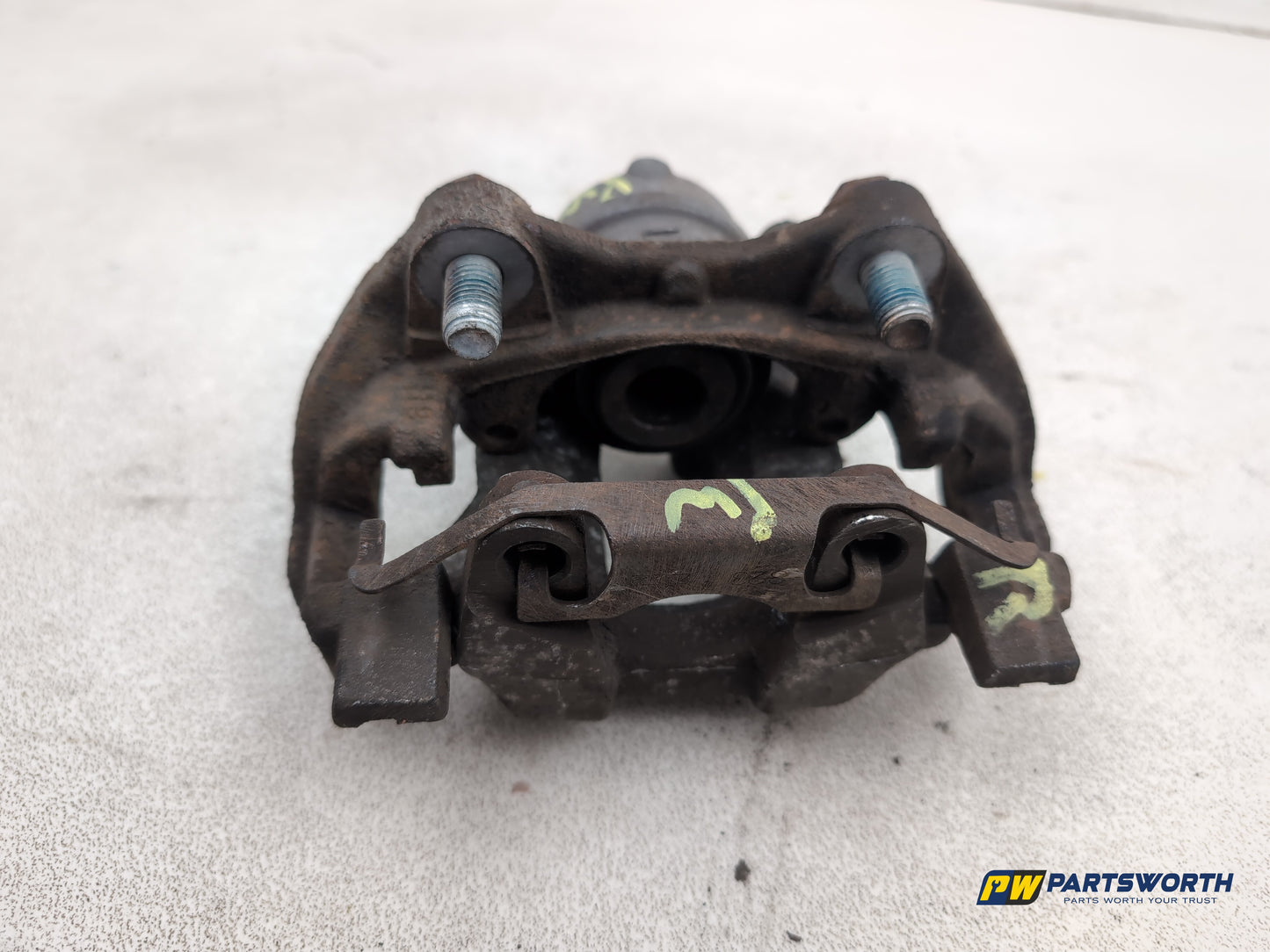 Brake Rear Caliper RH 6