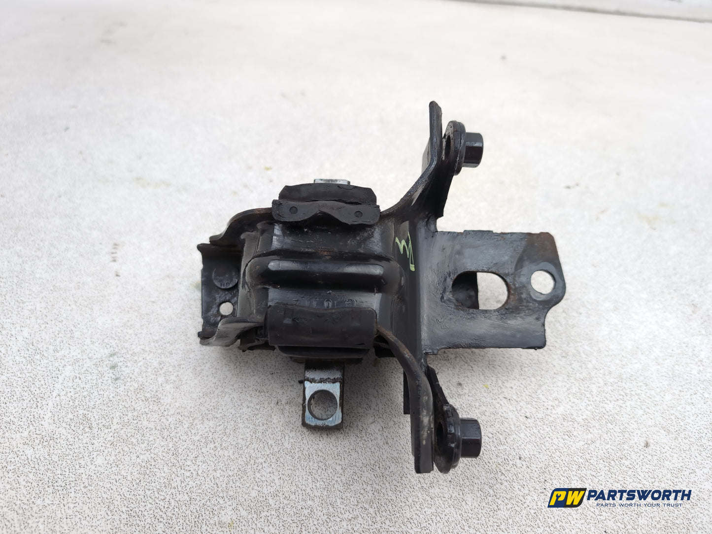 Transmission Mounting Bracket 6