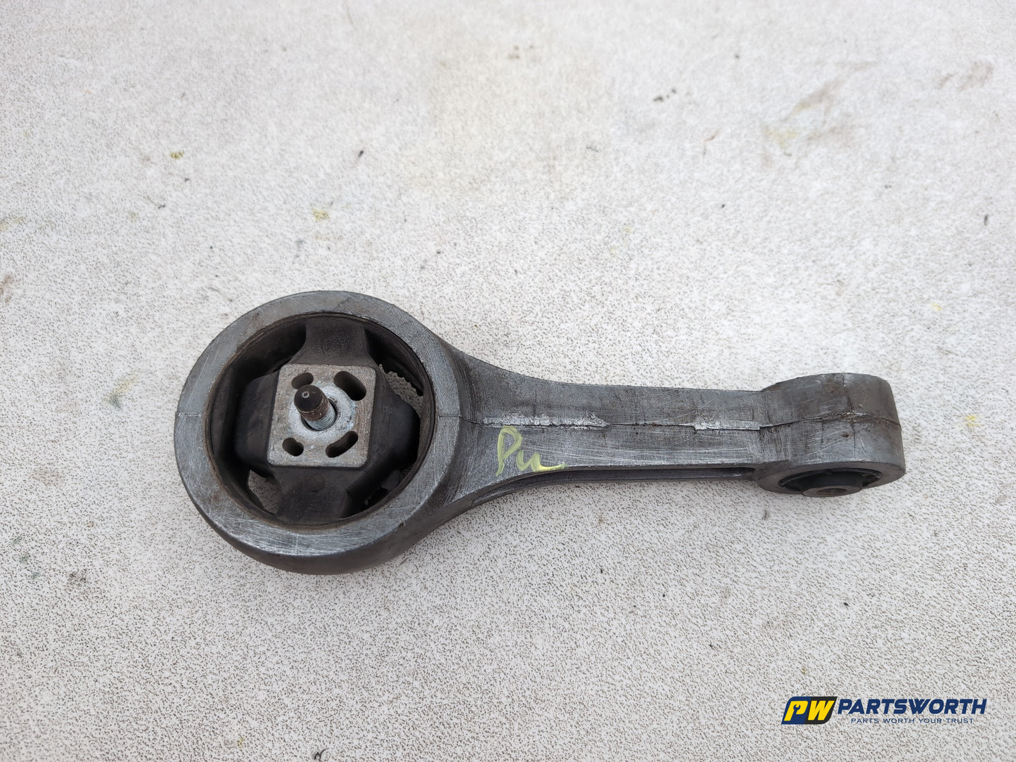 Engine Mounting Bracket 6