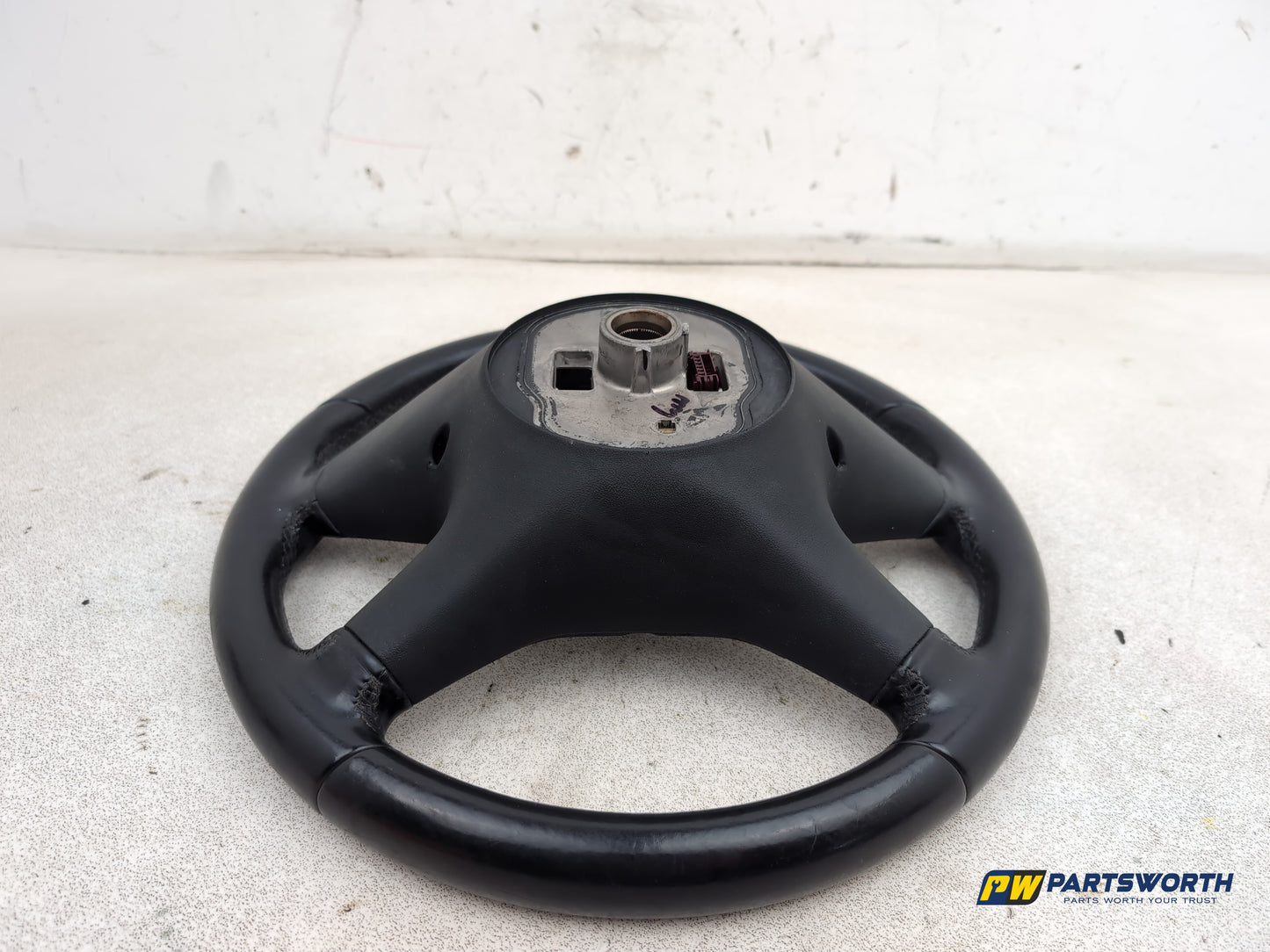 Steering Wheel 6